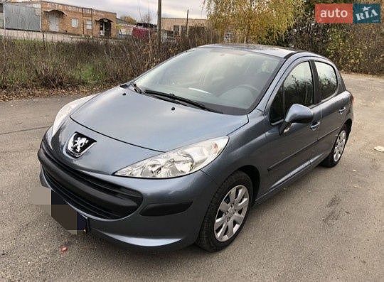 Peugeot 207 2008 VIN VF3WCKFVC34262357 фото оголошення 9 з 9