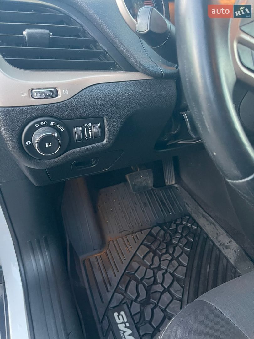 Jeep Cherokee 2017 VIN 1C4PJLCB7HD219035 фото оголошення 19 з 25