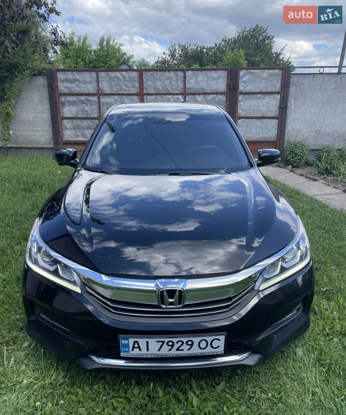 Honda Accord 2016 VIN 1HGCR2F83HA066562 фото оголошення 13 з 30