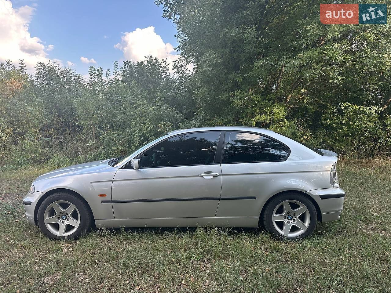 BMW 316 2002 VIN WBAAT51040FW25695 фото оголошення 5 з 10