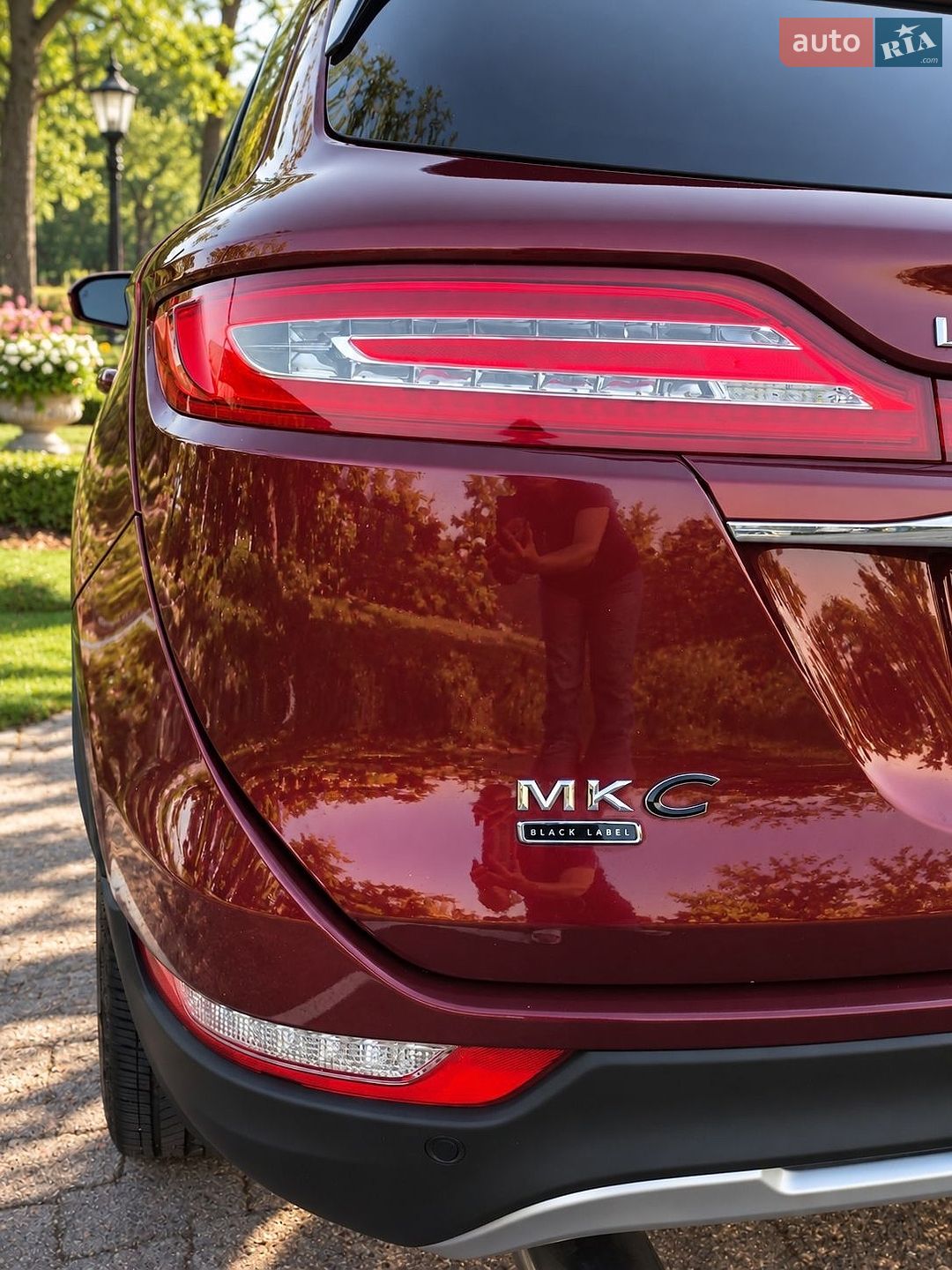 Lincoln MKC 2018 VIN 5LMTJ4DH4KUL03854 фото оголошення 23 з 25