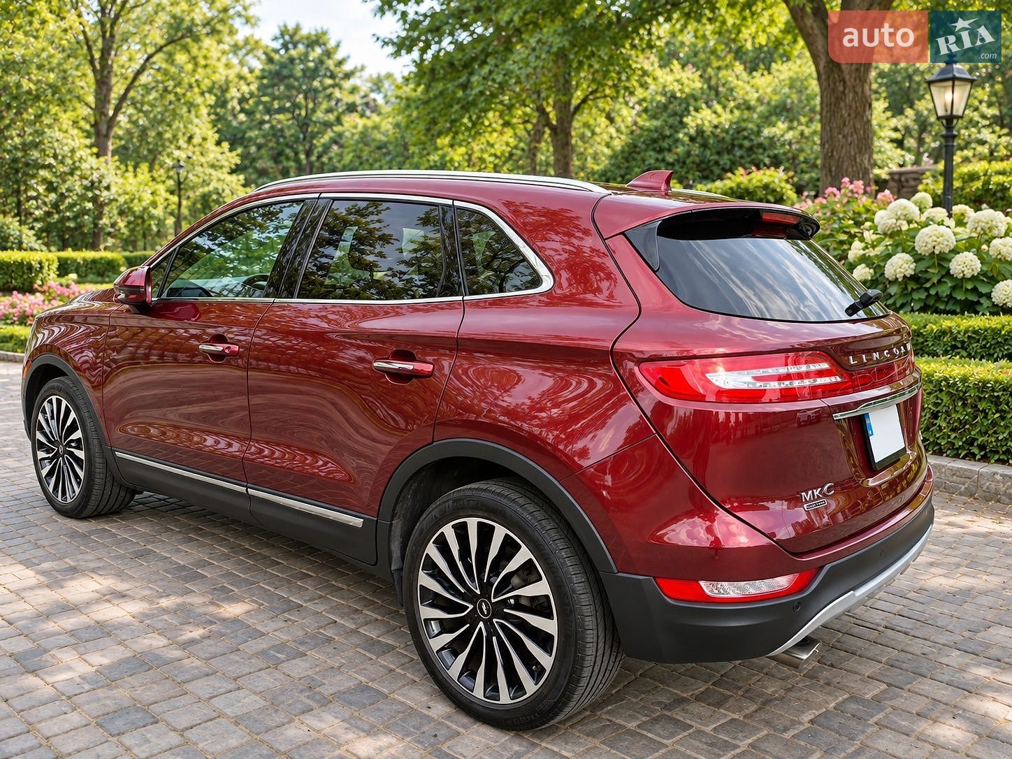 Lincoln MKC 2018 VIN 5LMTJ4DH4KUL03854 фото оголошення 21 з 25