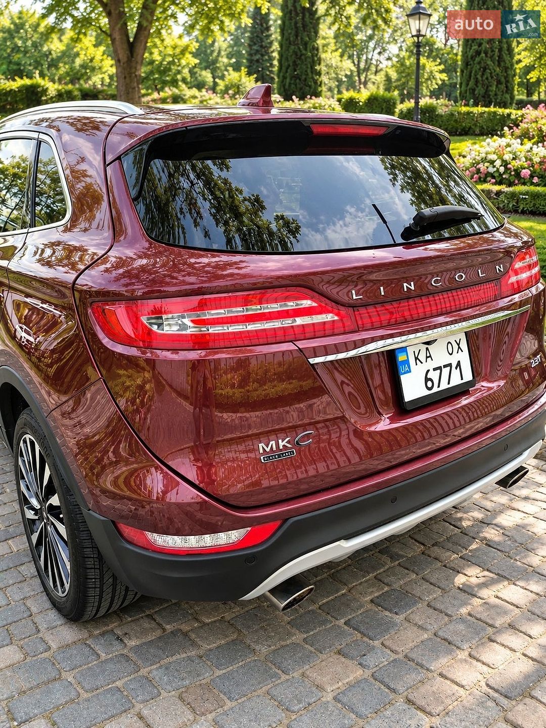 Lincoln MKC 2018 VIN 5LMTJ4DH4KUL03854 фото оголошення 22 з 25