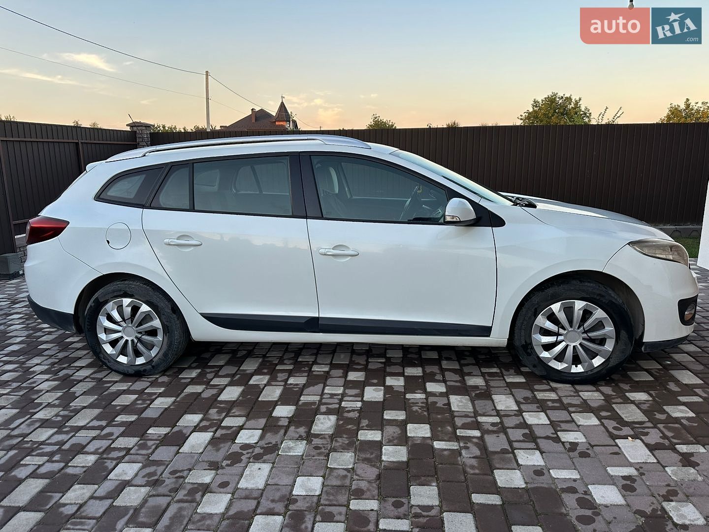 Renault Megane 2013 VIN VF1KZ1G0249587971 фото оголошення 5 з 25