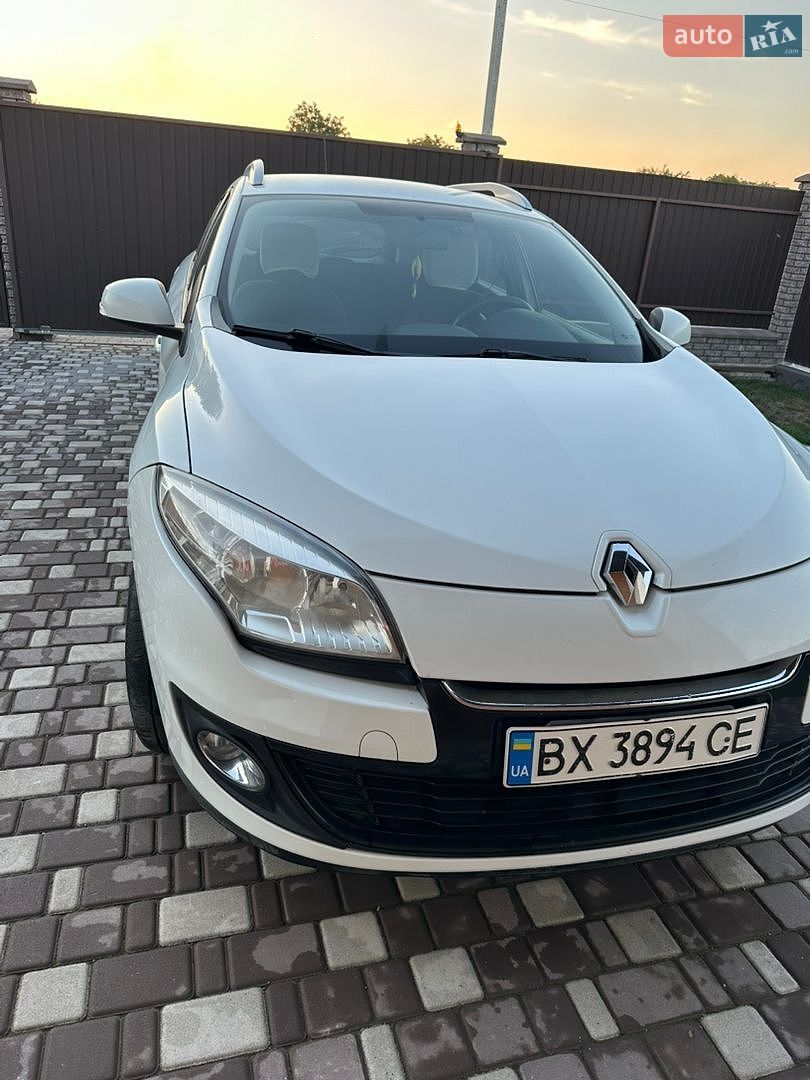 Renault Megane 2013 VIN VF1KZ1G0249587971 фото оголошення 8 з 25