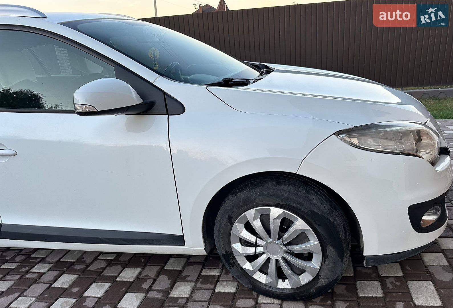 Renault Megane 2013 VIN VF1KZ1G0249587971 фото оголошення 9 з 25