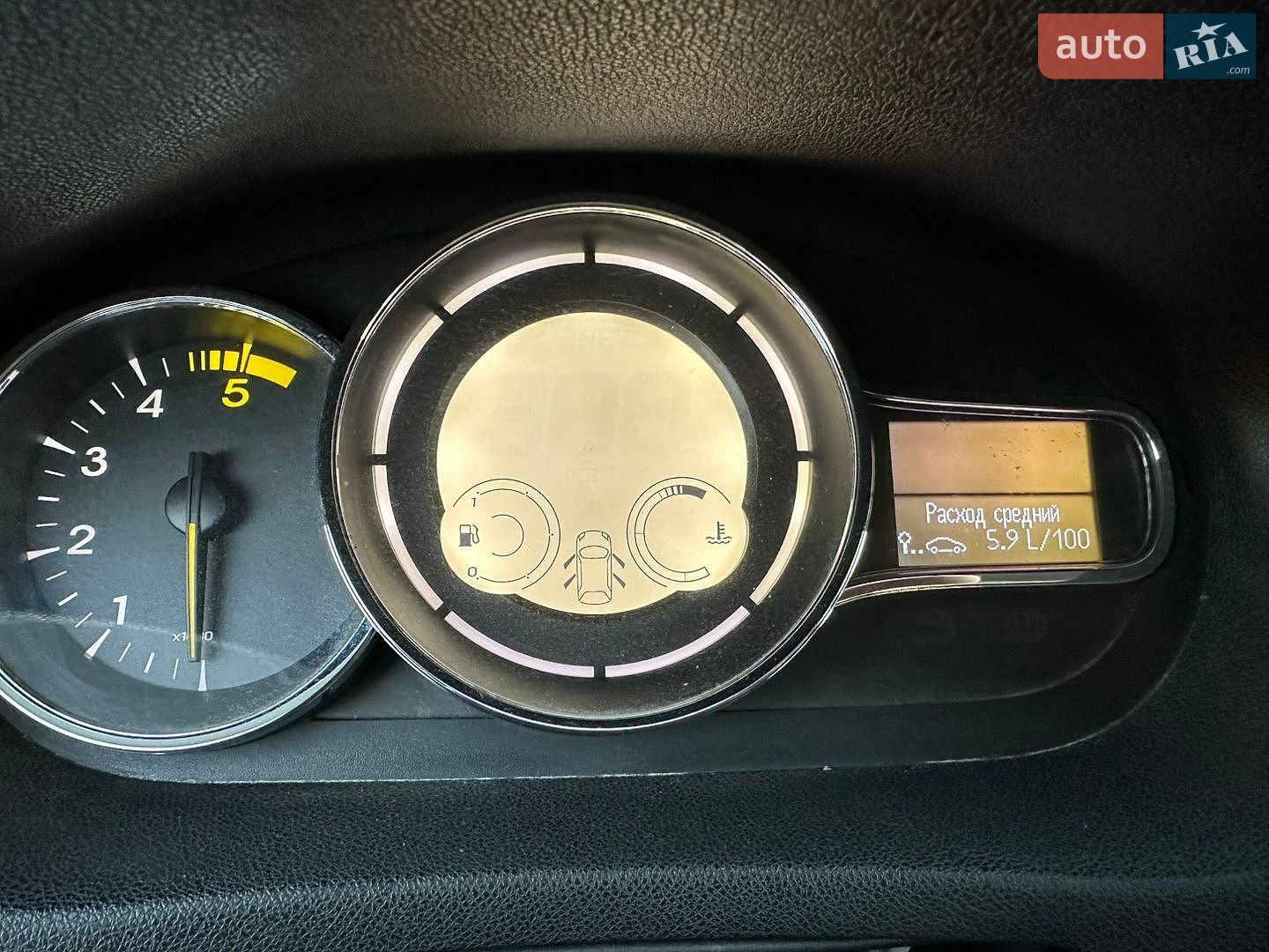 Renault Megane 2013 VIN VF1KZ1G0249587971 фото оголошення 11 з 25