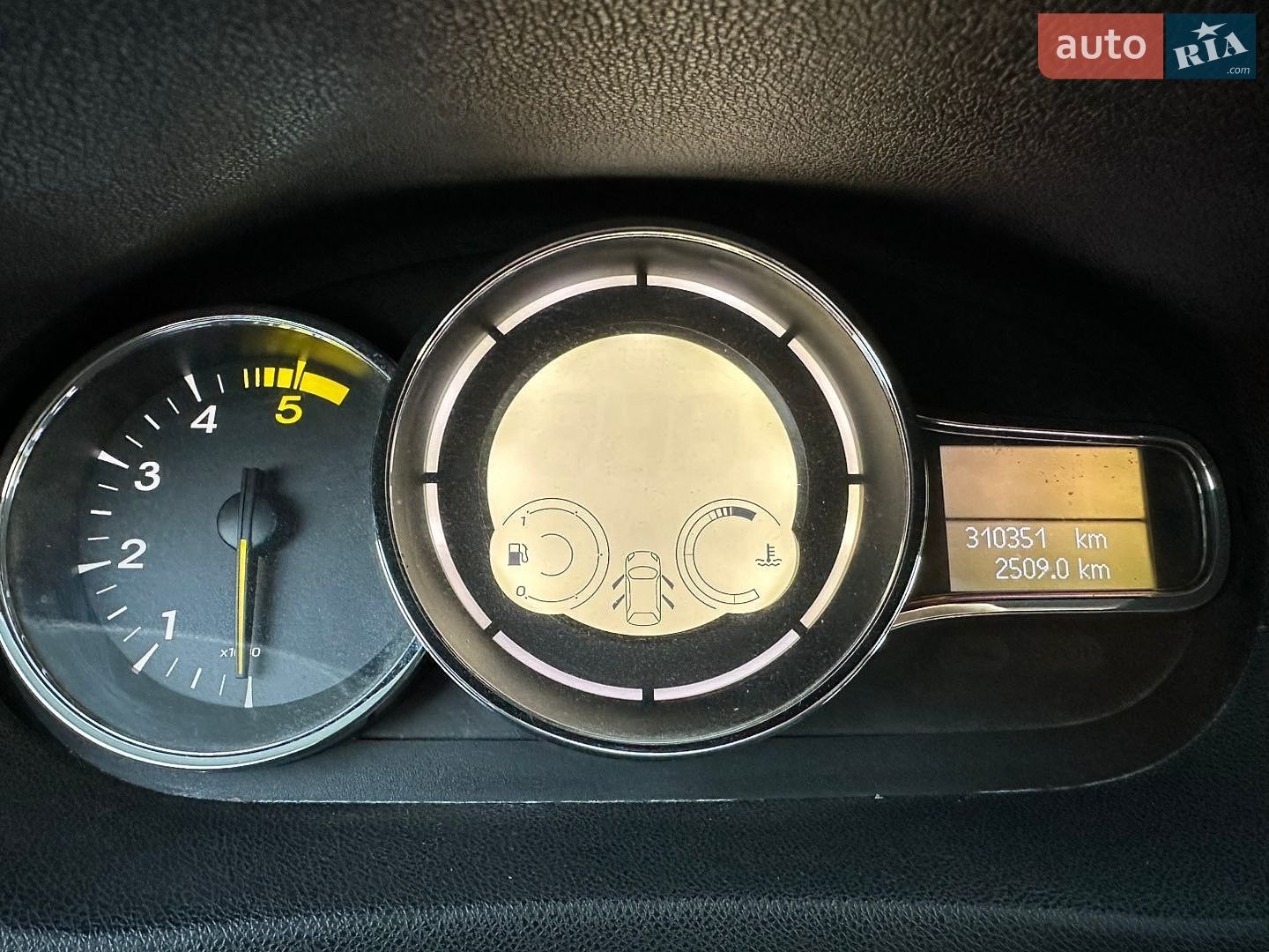 Renault Megane 2013 VIN VF1KZ1G0249587971 фото оголошення 13 з 25