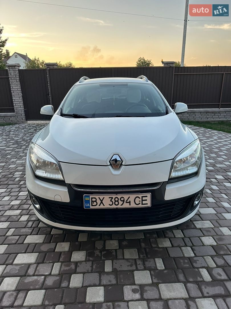 Renault Megane 2013 VIN VF1KZ1G0249587971 фото оголошення 14 з 25