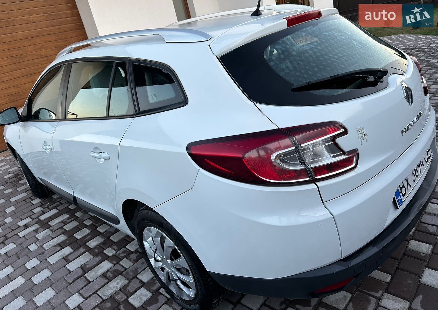 Renault Megane 2013 VIN VF1KZ1G0249587971 фото оголошення 17 з 25