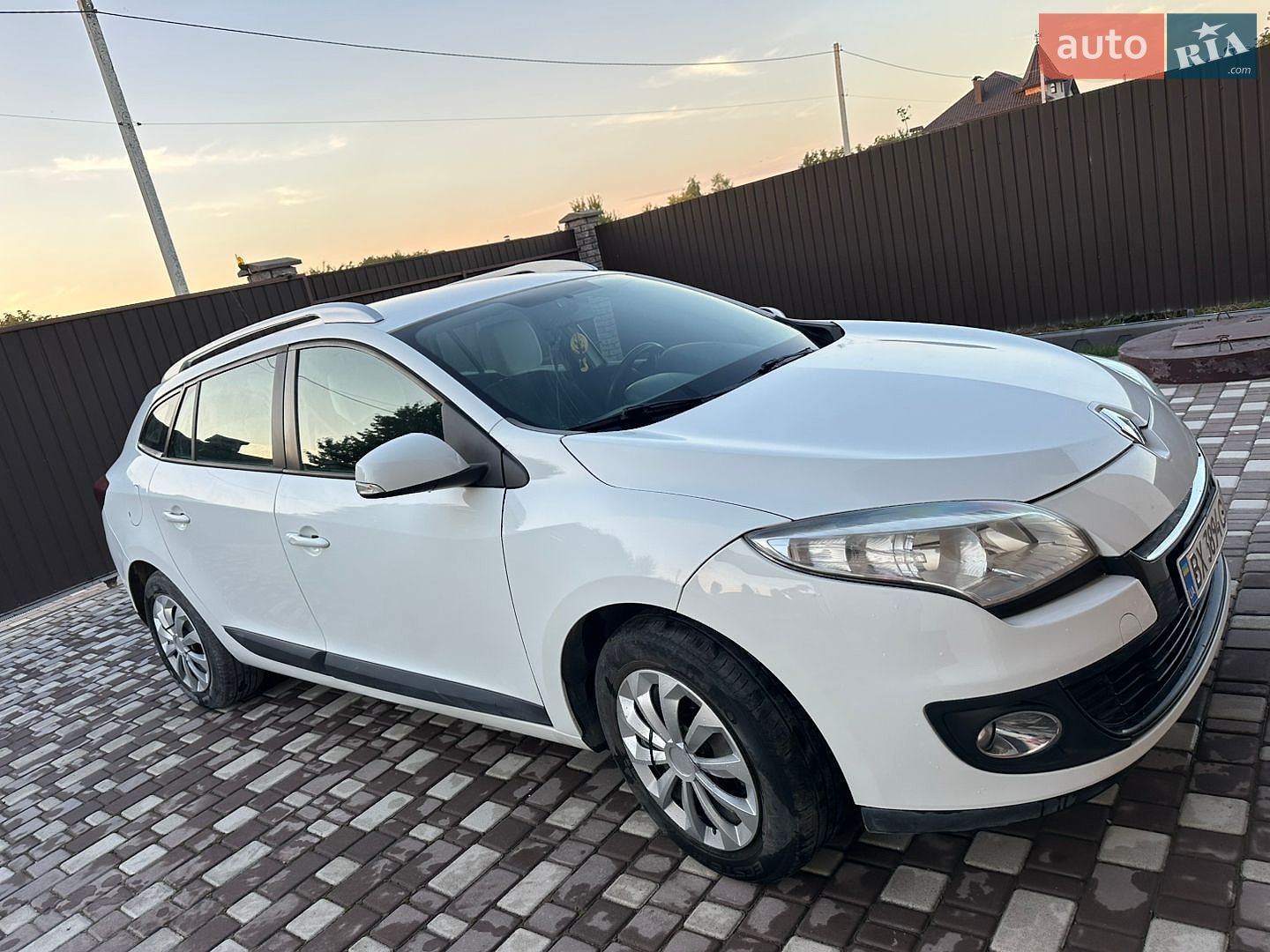 Renault Megane 2013 VIN VF1KZ1G0249587971 фото оголошення 19 з 25