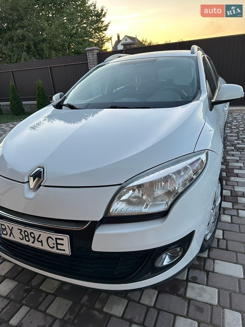 Renault Megane 2013 VIN VF1KZ1G0249587971 фото оголошення 20 з 25