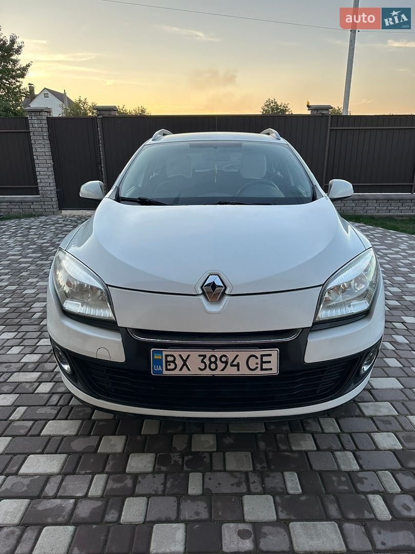 Renault Megane 2013 VIN VF1KZ1G0249587971 фото оголошення 21 з 25