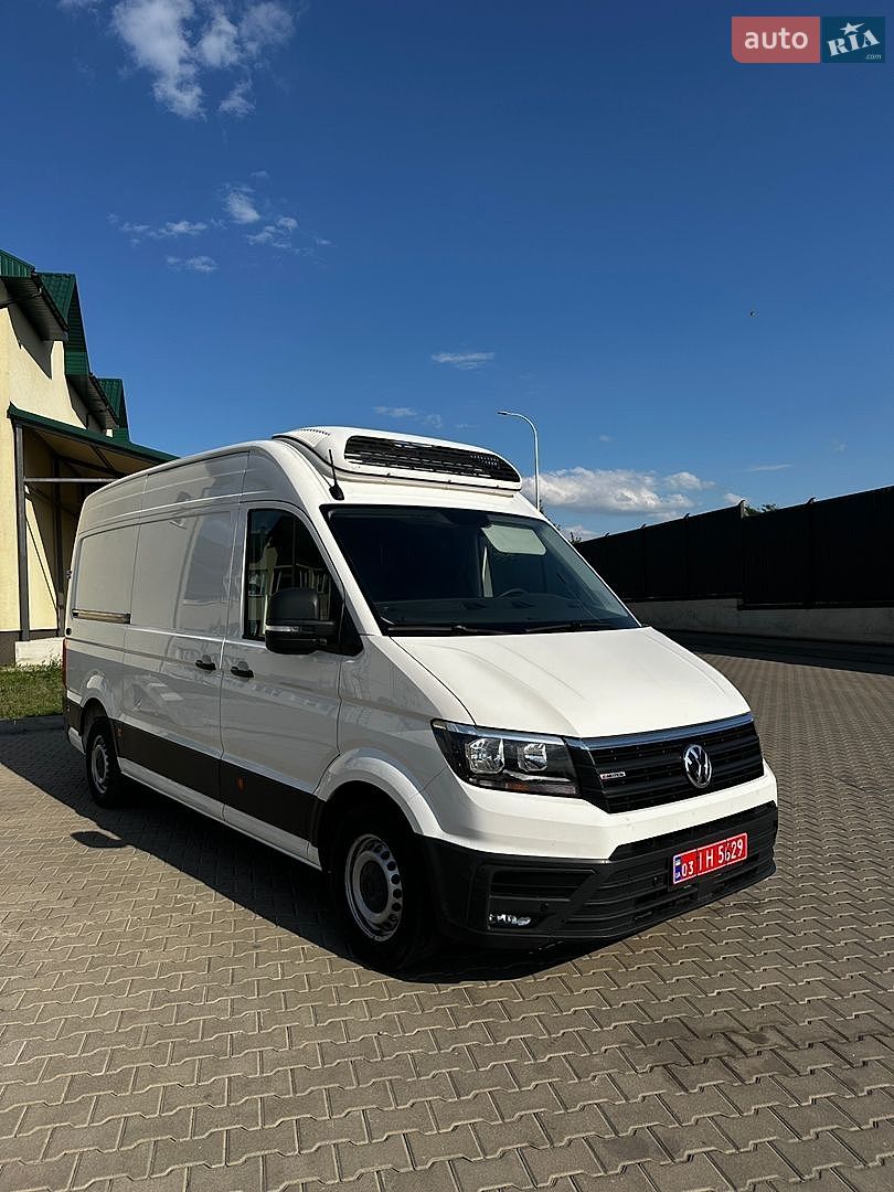 Volkswagen Crafter 2018 VIN WV1ZZZSYZJ9052602 фото оголошення 2 з 12