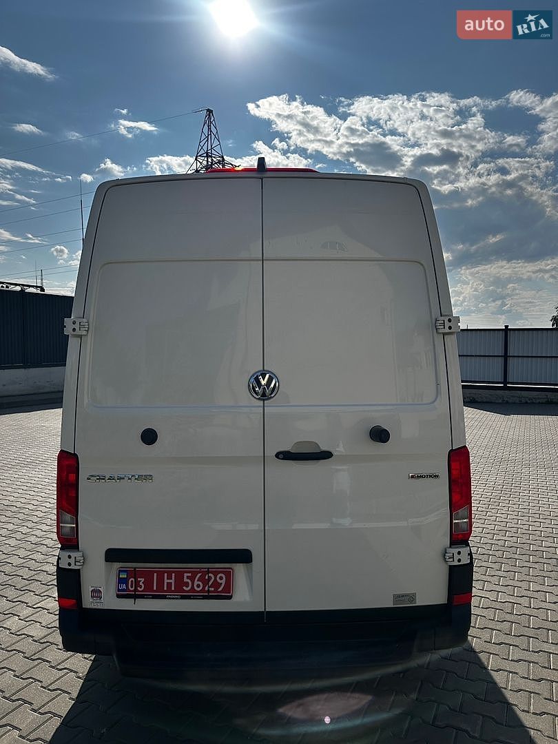 Volkswagen Crafter 2018 VIN WV1ZZZSYZJ9052602 фото оголошення 4 з 12
