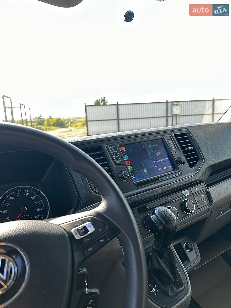 Volkswagen Crafter 2018 VIN WV1ZZZSYZJ9052602 фото оголошення 12 з 12