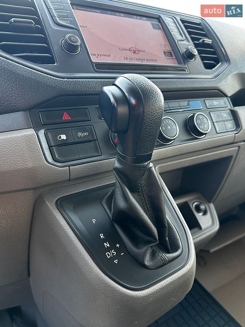 Volkswagen Crafter 2018 VIN WV1ZZZSYZJ9052602 фото оголошення 11 з 12