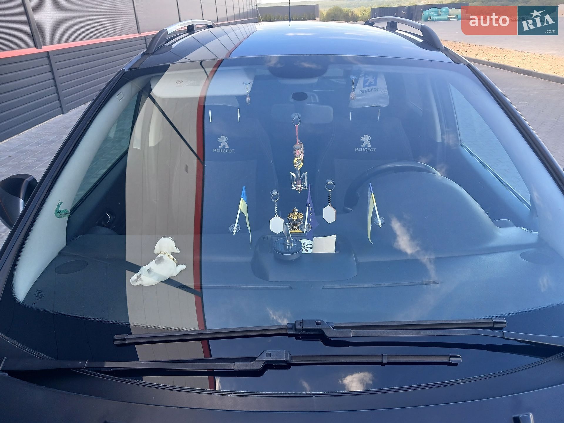Peugeot 5008 2011 VIN VF30E9HR8BS171697 фото оголошення 6 з 13