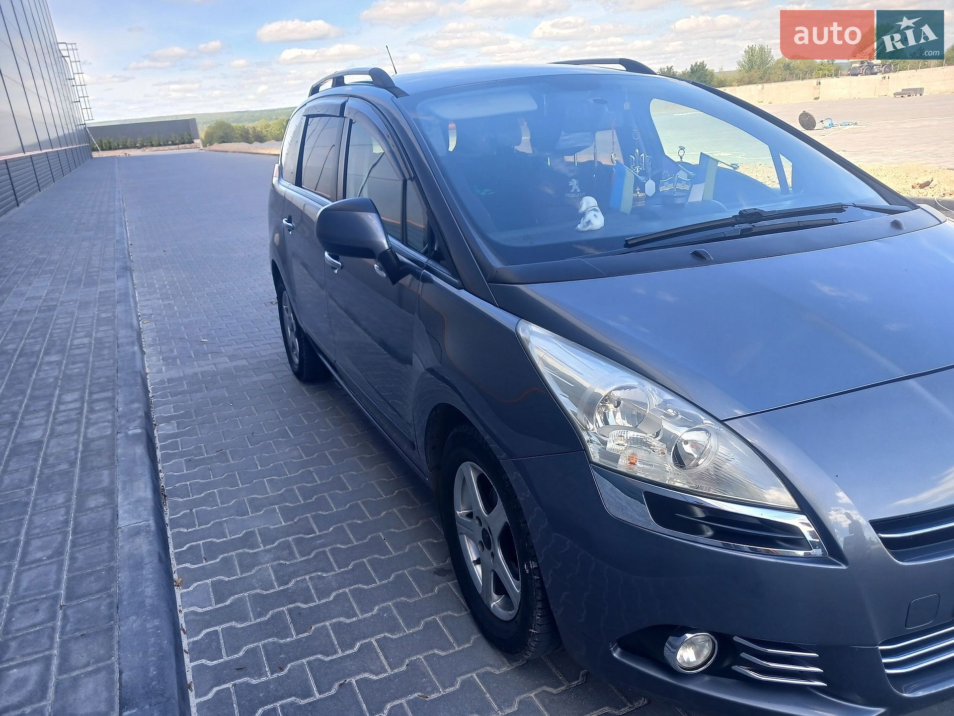 Peugeot 5008 2011 VIN VF30E9HR8BS171697 фото оголошення 3 з 13