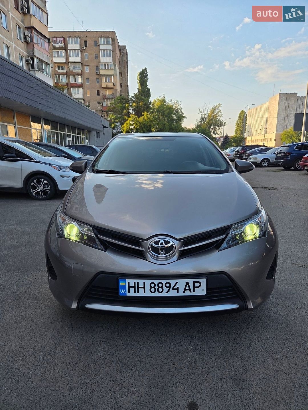 Toyota Auris 2013 VIN SB1KT4JE60E005194 фото оголошення 4 з 30