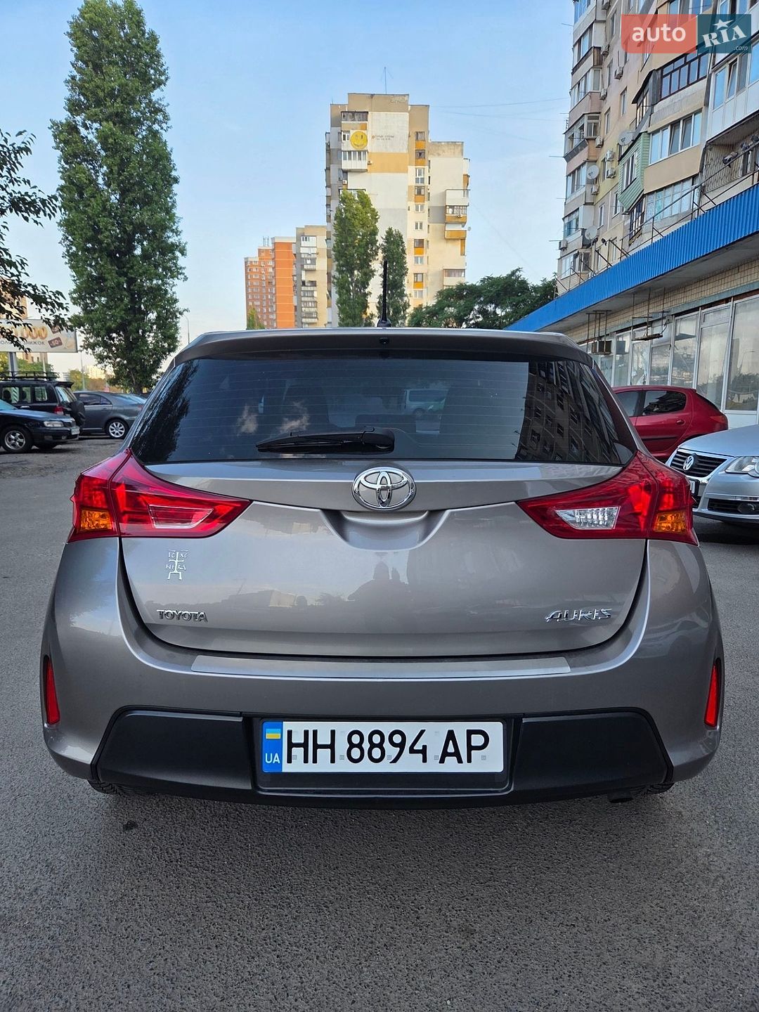 Toyota Auris 2013 VIN SB1KT4JE60E005194 фото оголошення 8 з 30