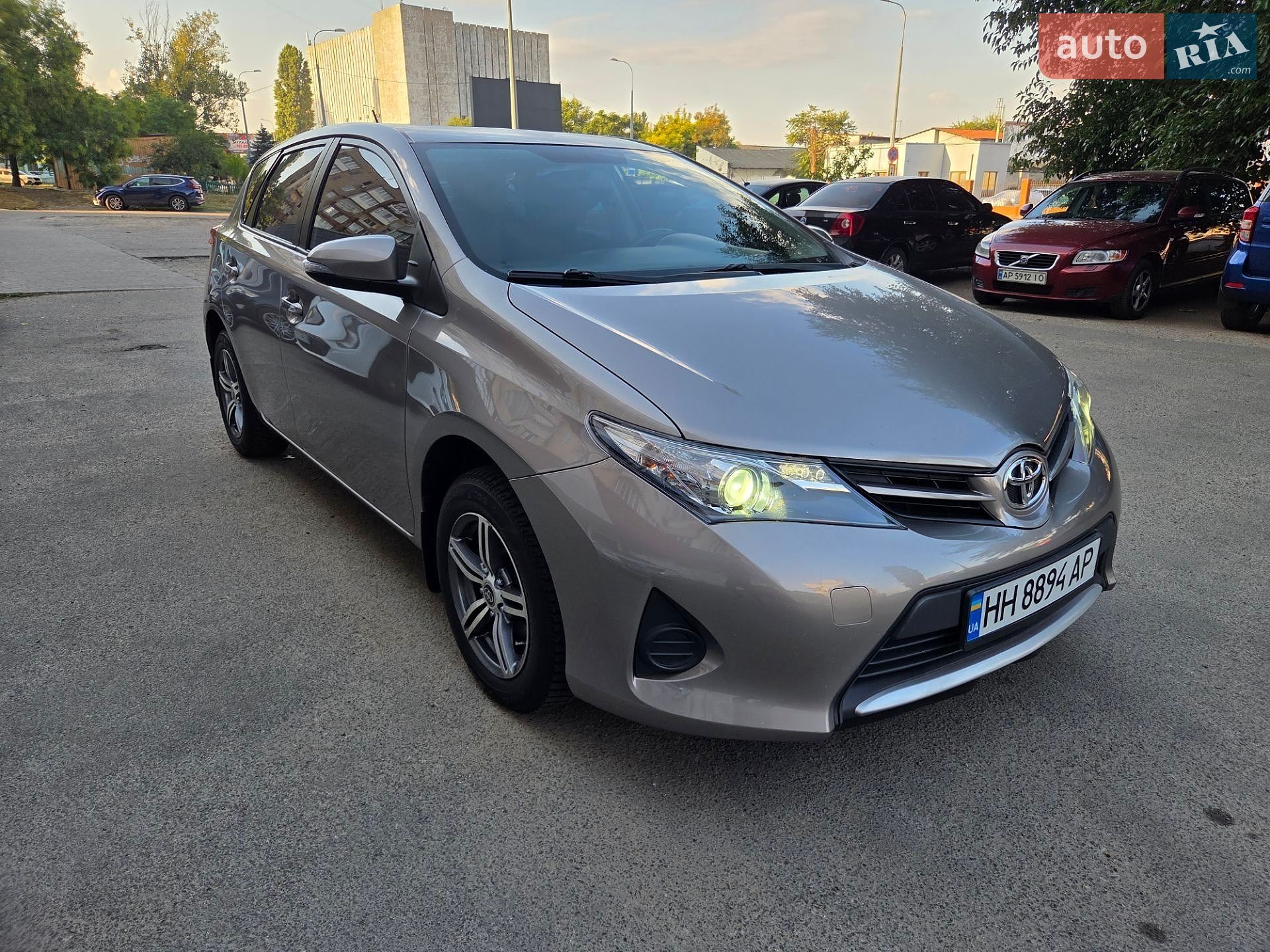 Toyota Auris 2013 VIN SB1KT4JE60E005194 фото оголошення 3 з 30