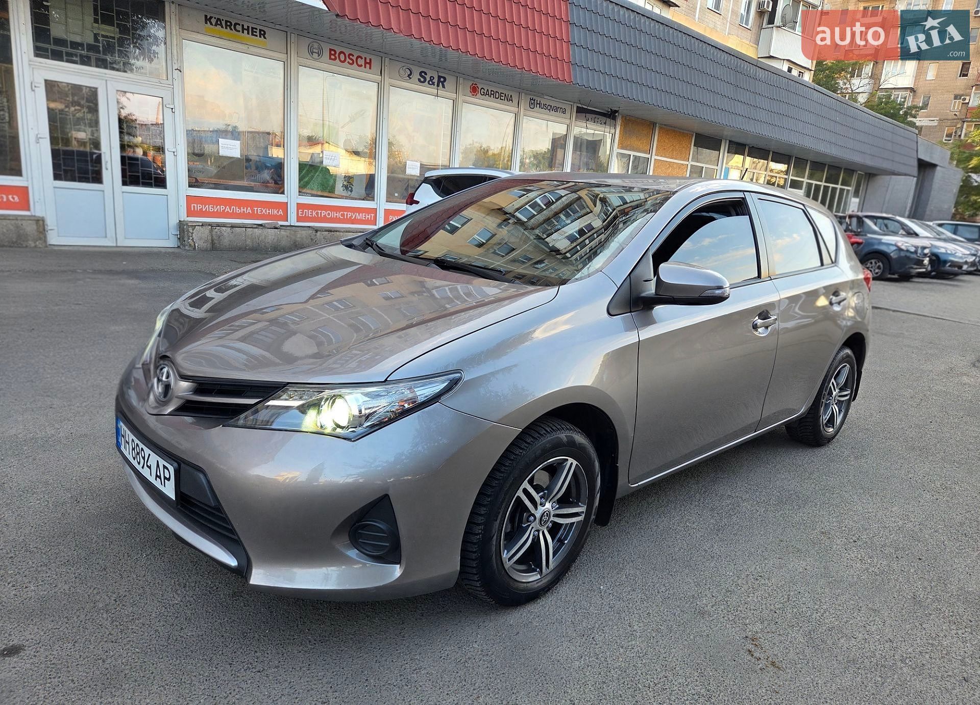 Toyota Auris 2013 VIN SB1KT4JE60E005194 фото оголошення 2 з 30