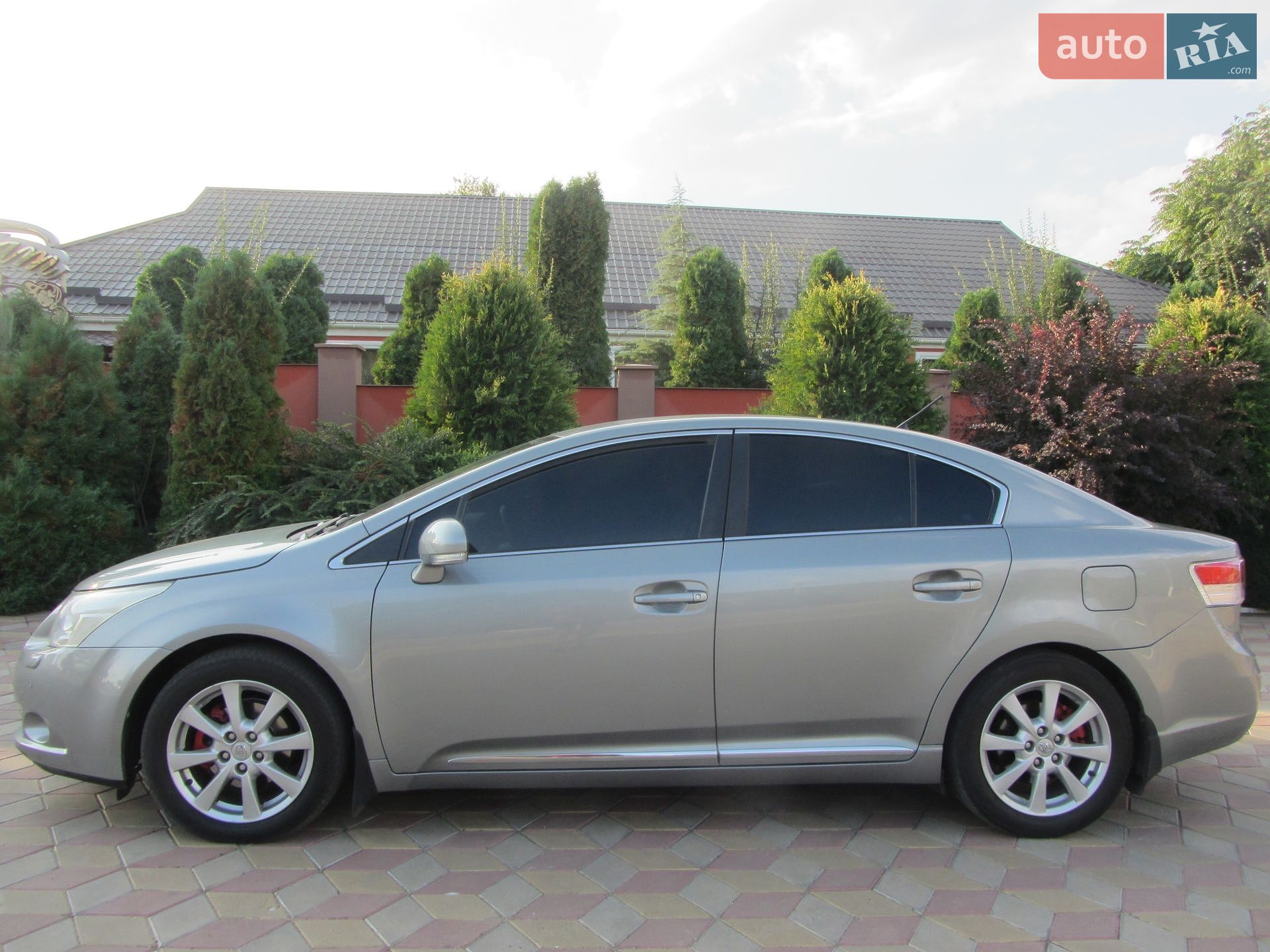 Toyota Avensis 2008 VIN SB1BK76L10E002070 фото оголошення 25 з 92