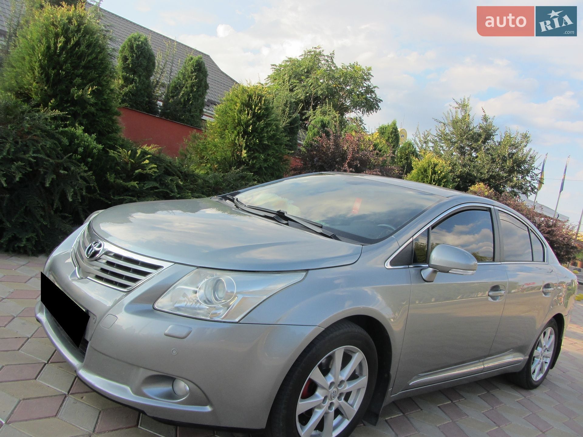 Toyota Avensis 2008 VIN SB1BK76L10E002070 фото оголошення 26 з 92