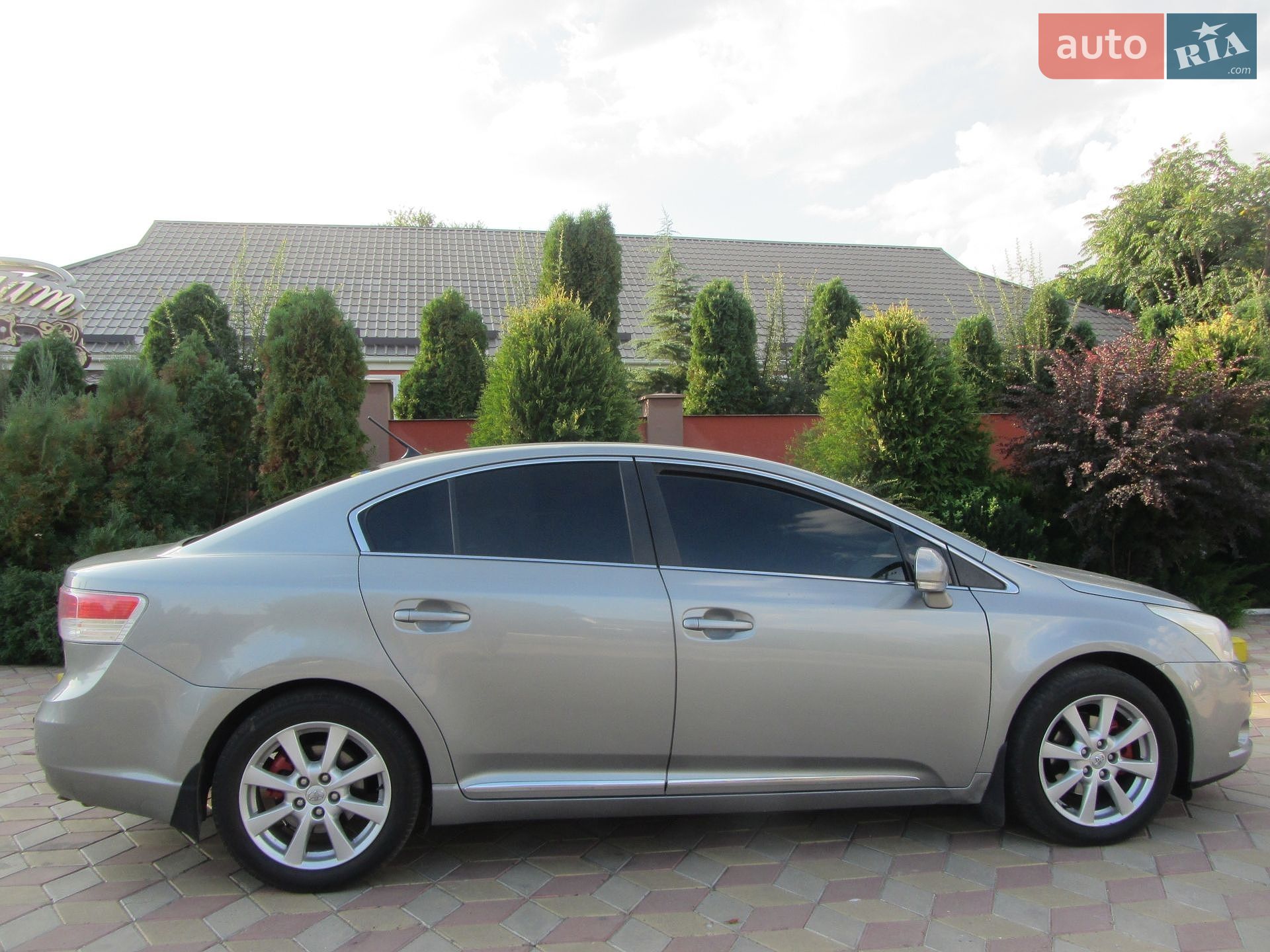 Toyota Avensis 2008 VIN SB1BK76L10E002070 фото оголошення 24 з 92