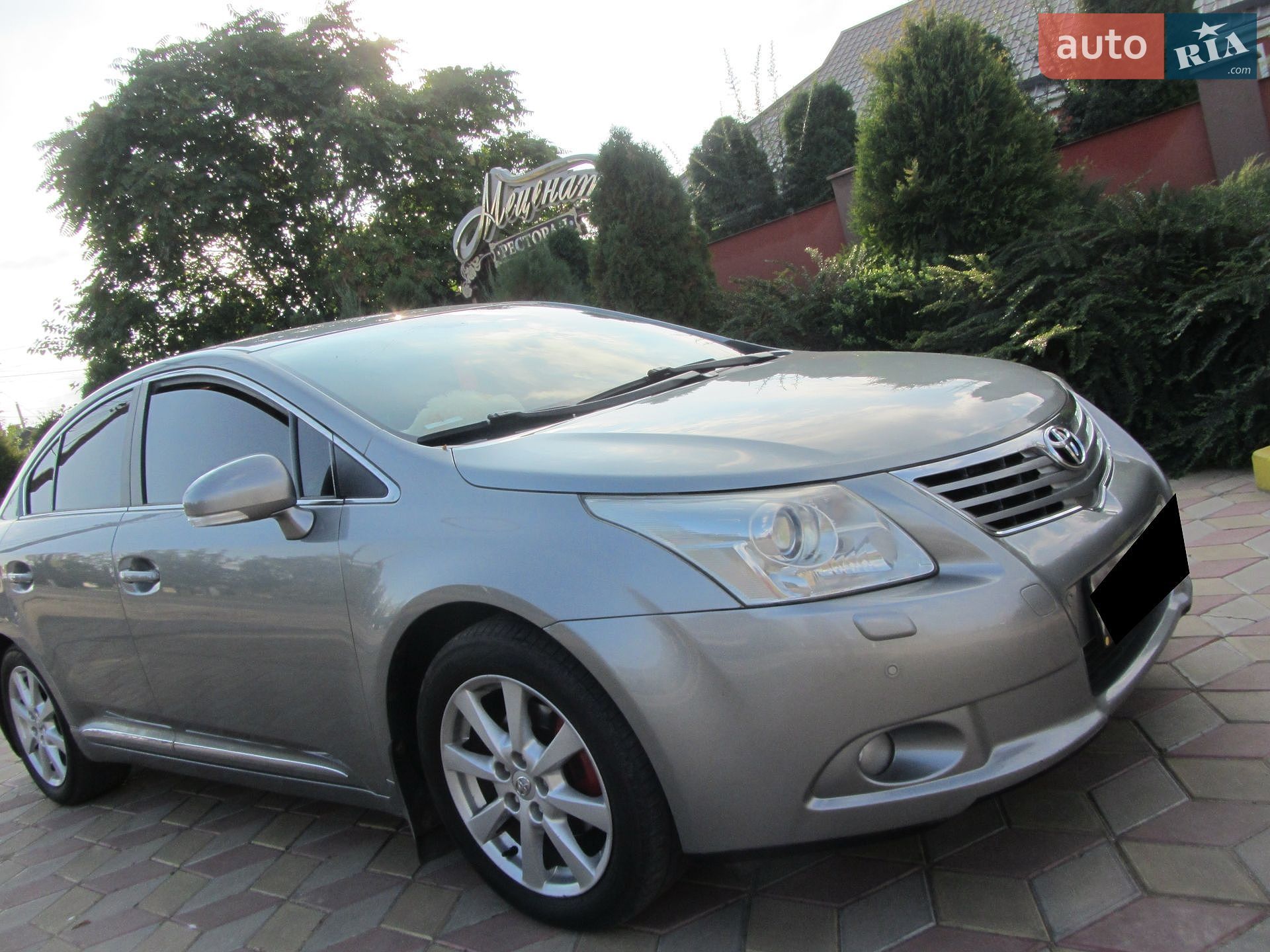 Toyota Avensis 2008 VIN SB1BK76L10E002070 фото оголошення 23 з 92
