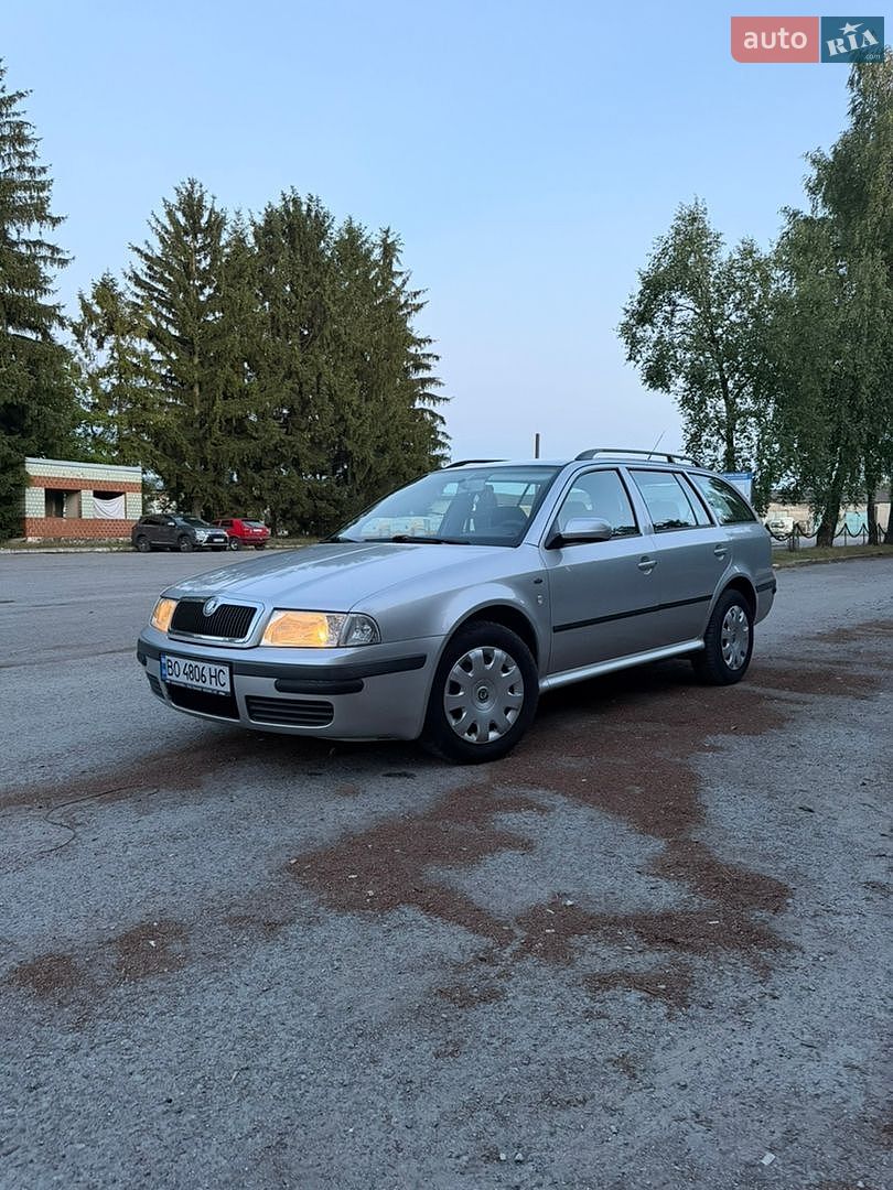 Skoda Octavia 2003 VIN TMBHX41U442836265 фото оголошення 3 з 9