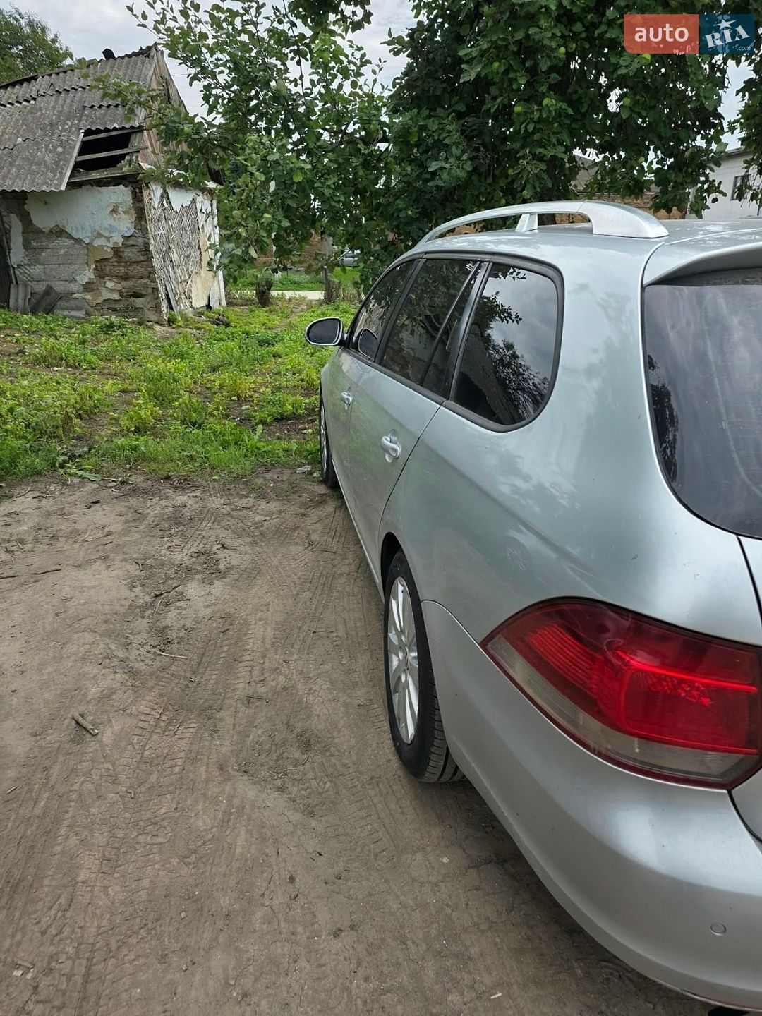 Volkswagen Golf 2010 VIN WVWZZZ1KZAM655846 фото оголошення 7 з 9