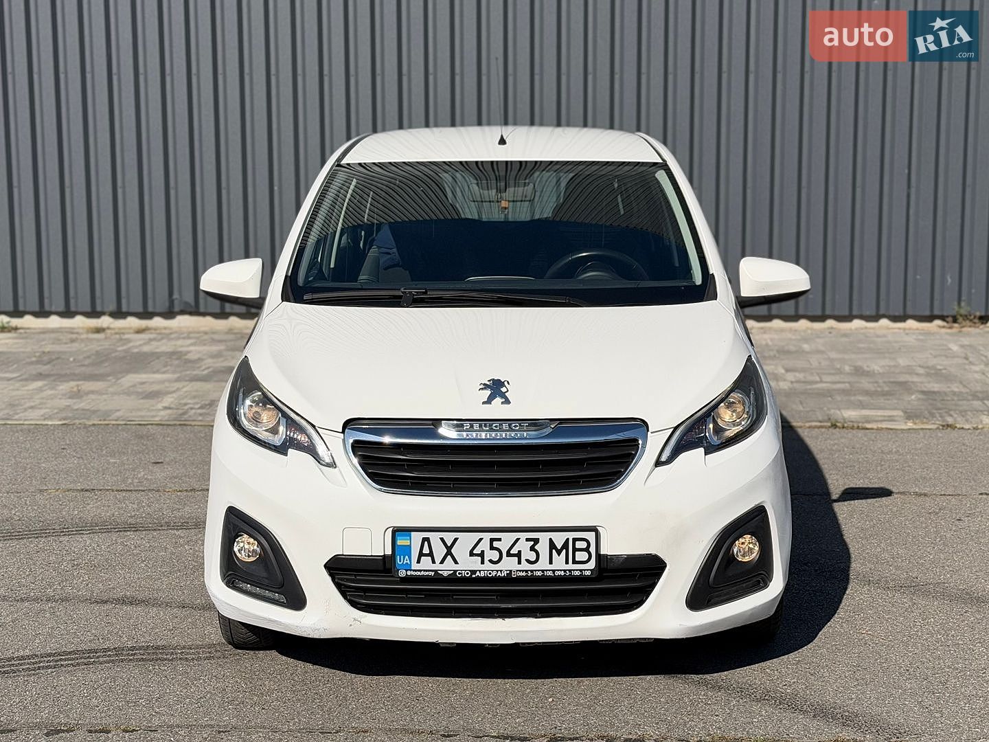 Peugeot 108 2018 VIN VF3PSCFBCHR182880 фото оголошення 9 з 28