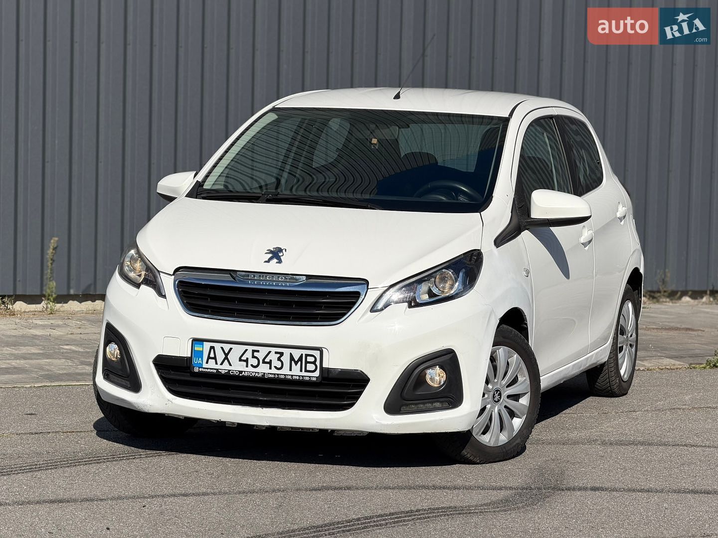 Peugeot 108 2018 VIN VF3PSCFBCHR182880 фото оголошення 5 з 28