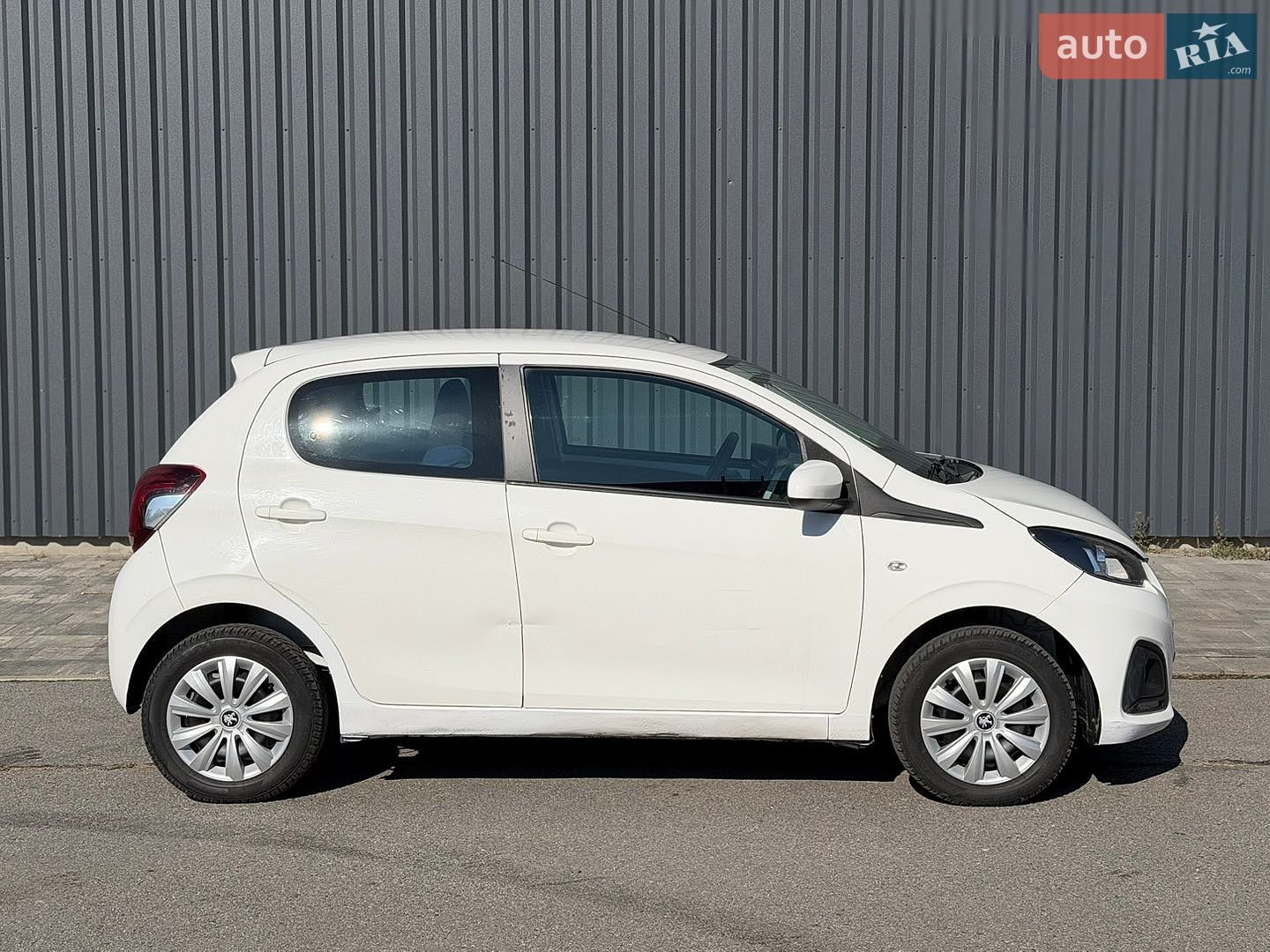 Peugeot 108 2018 VIN VF3PSCFBCHR182880 фото оголошення 8 з 28