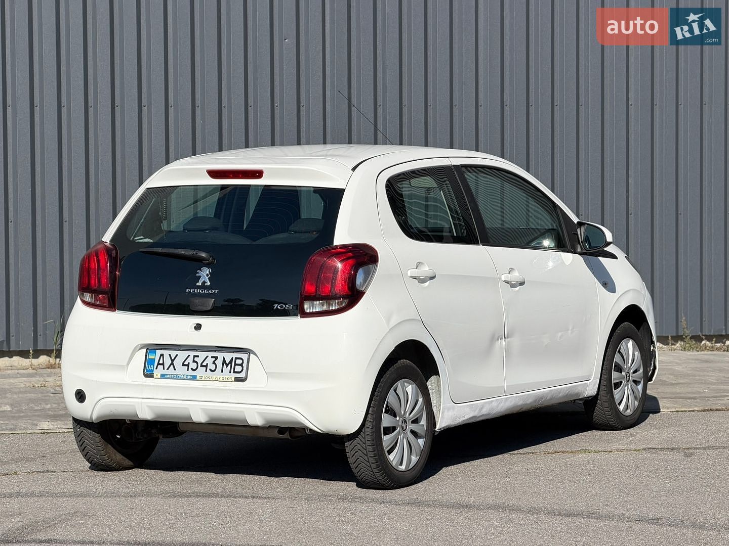 Peugeot 108 2018 VIN VF3PSCFBCHR182880 фото оголошення 6 з 28