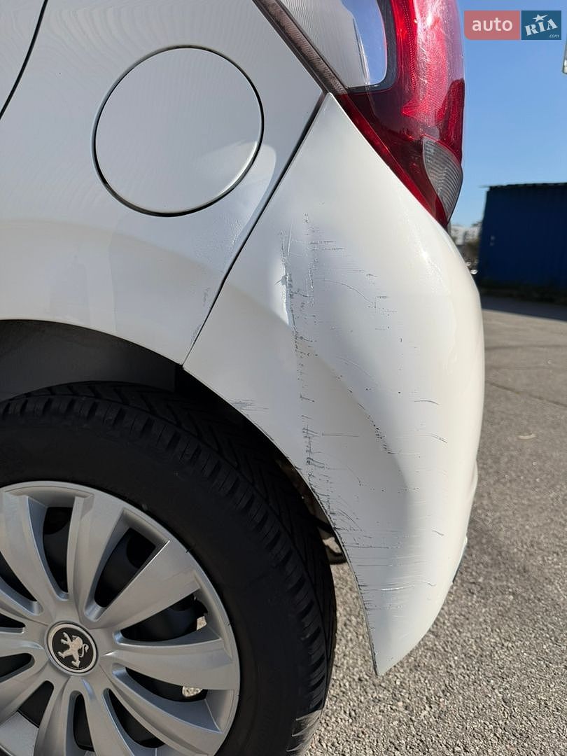 Peugeot 108 2018 VIN VF3PSCFBCHR182880 фото оголошення 28 з 28