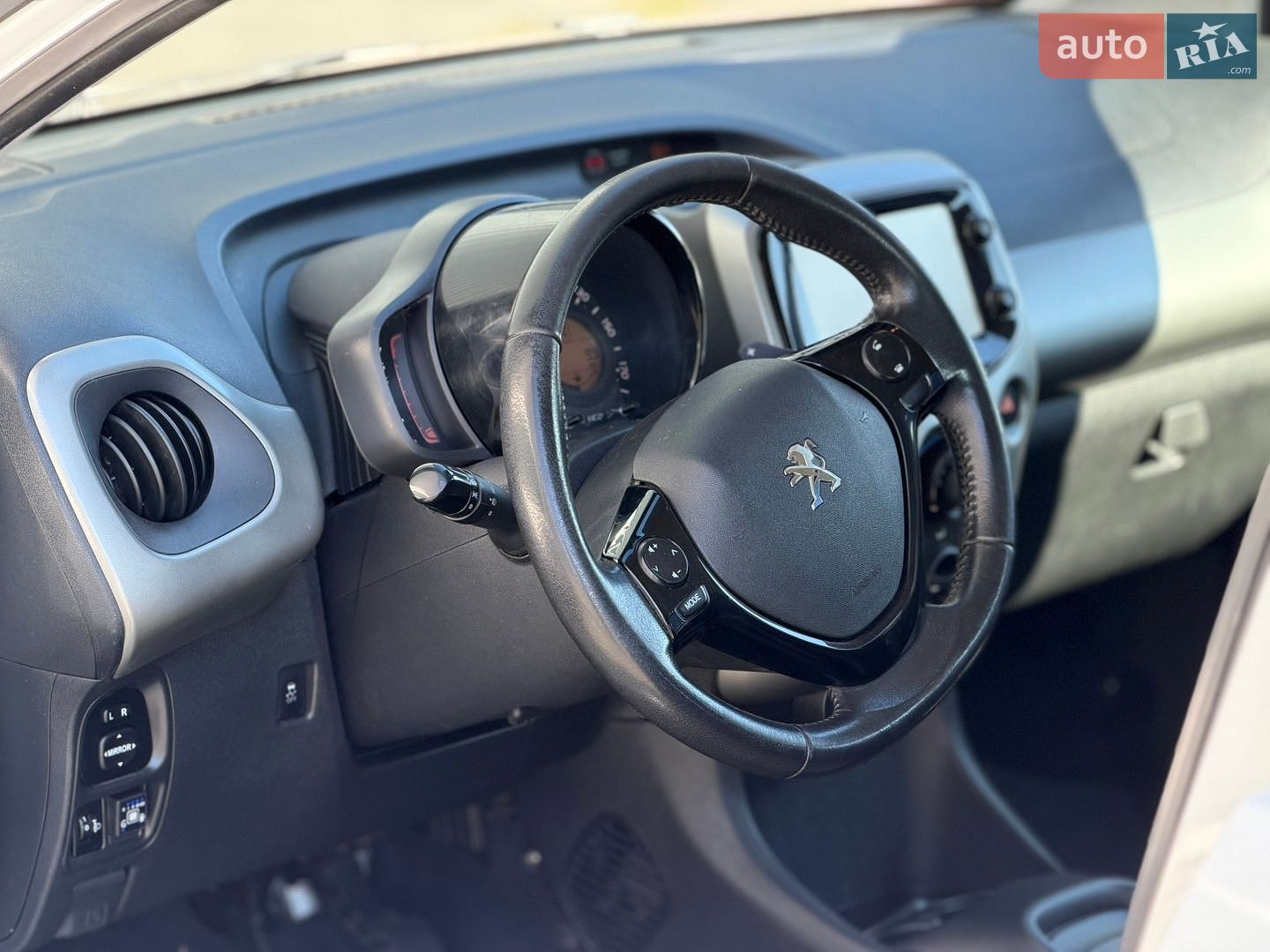 Peugeot 108 2018 VIN VF3PSCFBCHR182880 фото оголошення 13 з 28