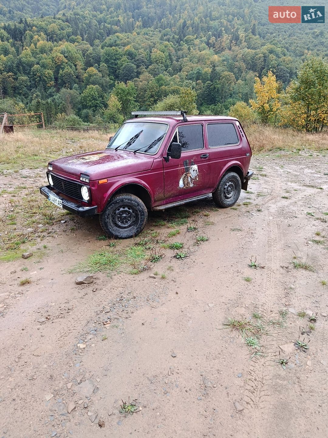 ВАЗ / Lada 2121 Нива 1988 VIN XTA212100J0634046 фото оголошення 8 з 10