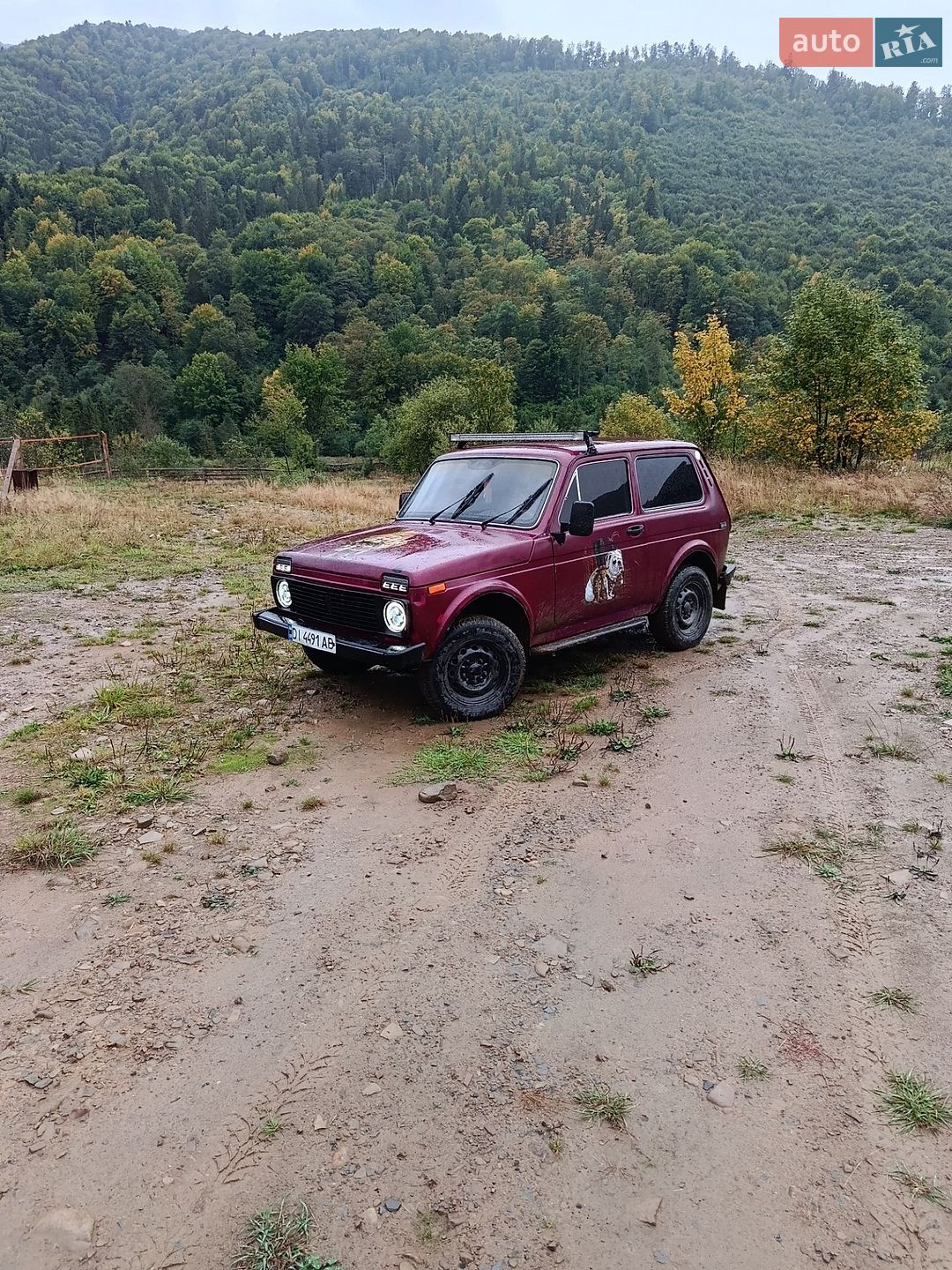 ВАЗ / Lada 2121 Нива 1988 VIN XTA212100J0634046 фото оголошення 7 з 10