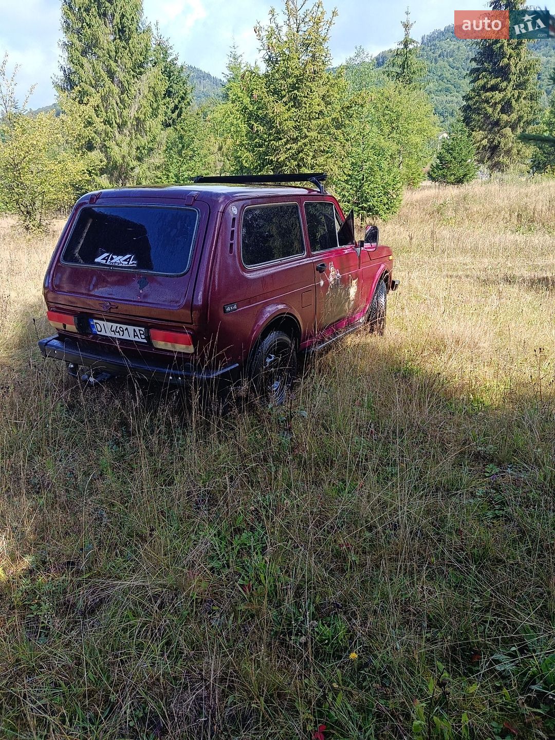 ВАЗ / Lada 2121 Нива 1988 VIN XTA212100J0634046 фото оголошення 5 з 10