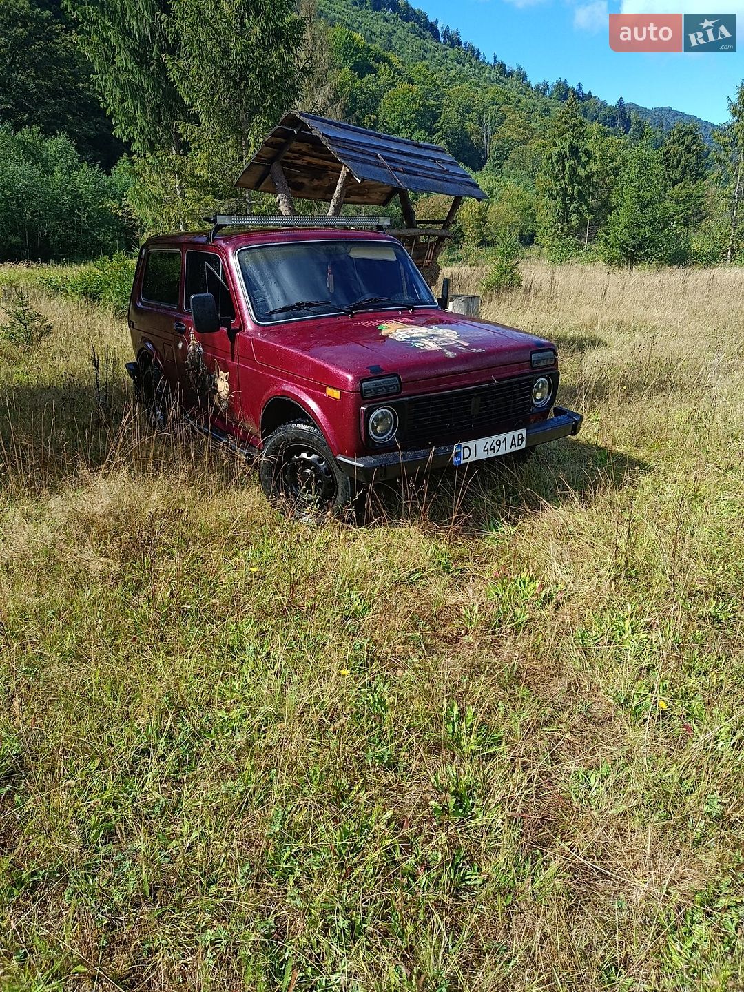 ВАЗ / Lada 2121 Нива 1988 VIN XTA212100J0634046 фото оголошення 4 з 10