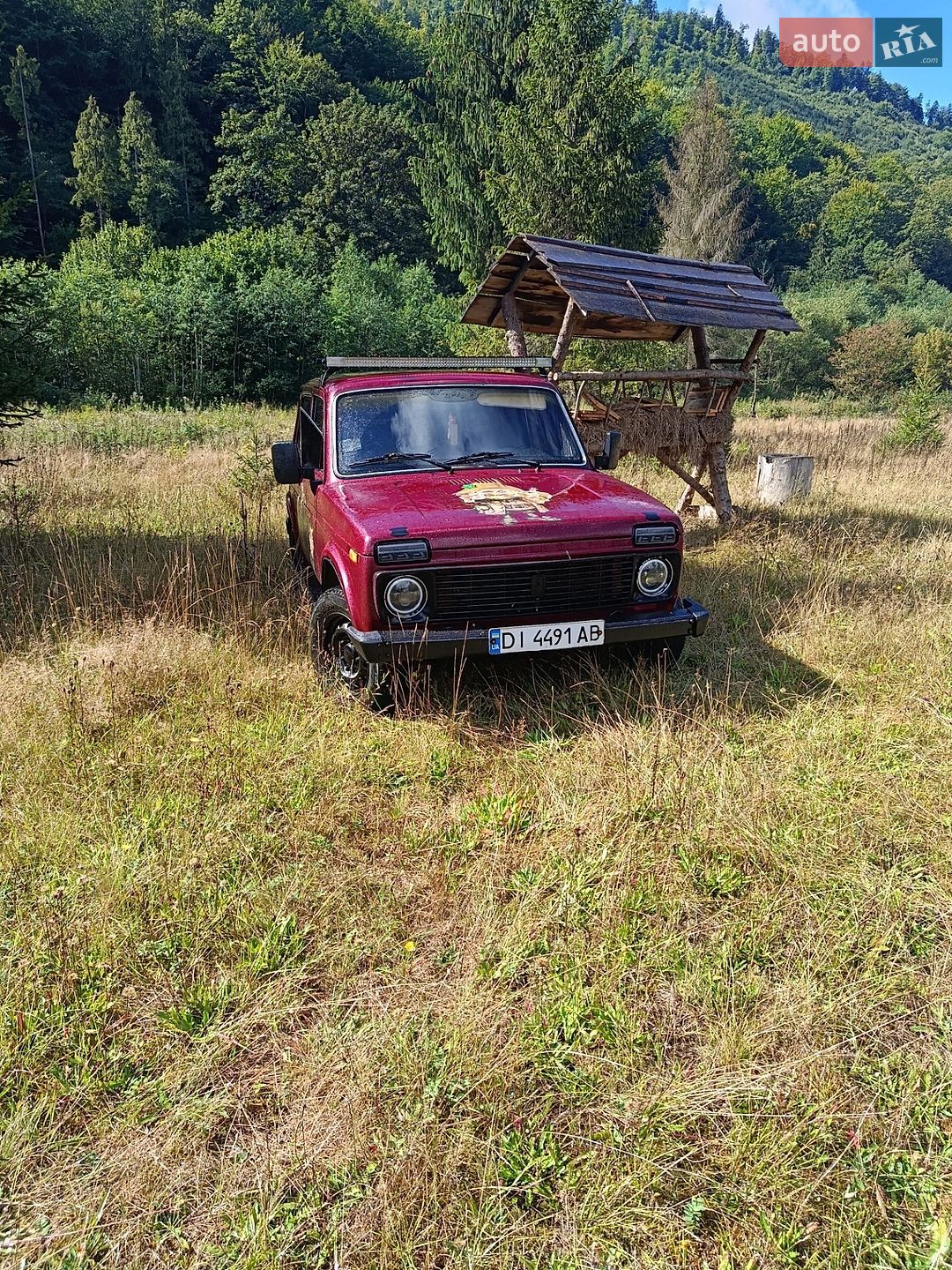 ВАЗ / Lada 2121 Нива 1988 VIN XTA212100J0634046 фото оголошення 2 з 10