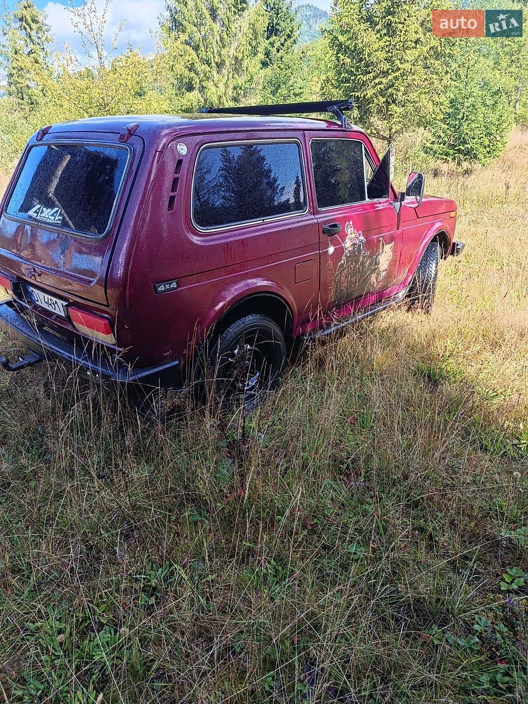 ВАЗ / Lada 2121 Нива 1988 VIN XTA212100J0634046 фото оголошення 6 з 10