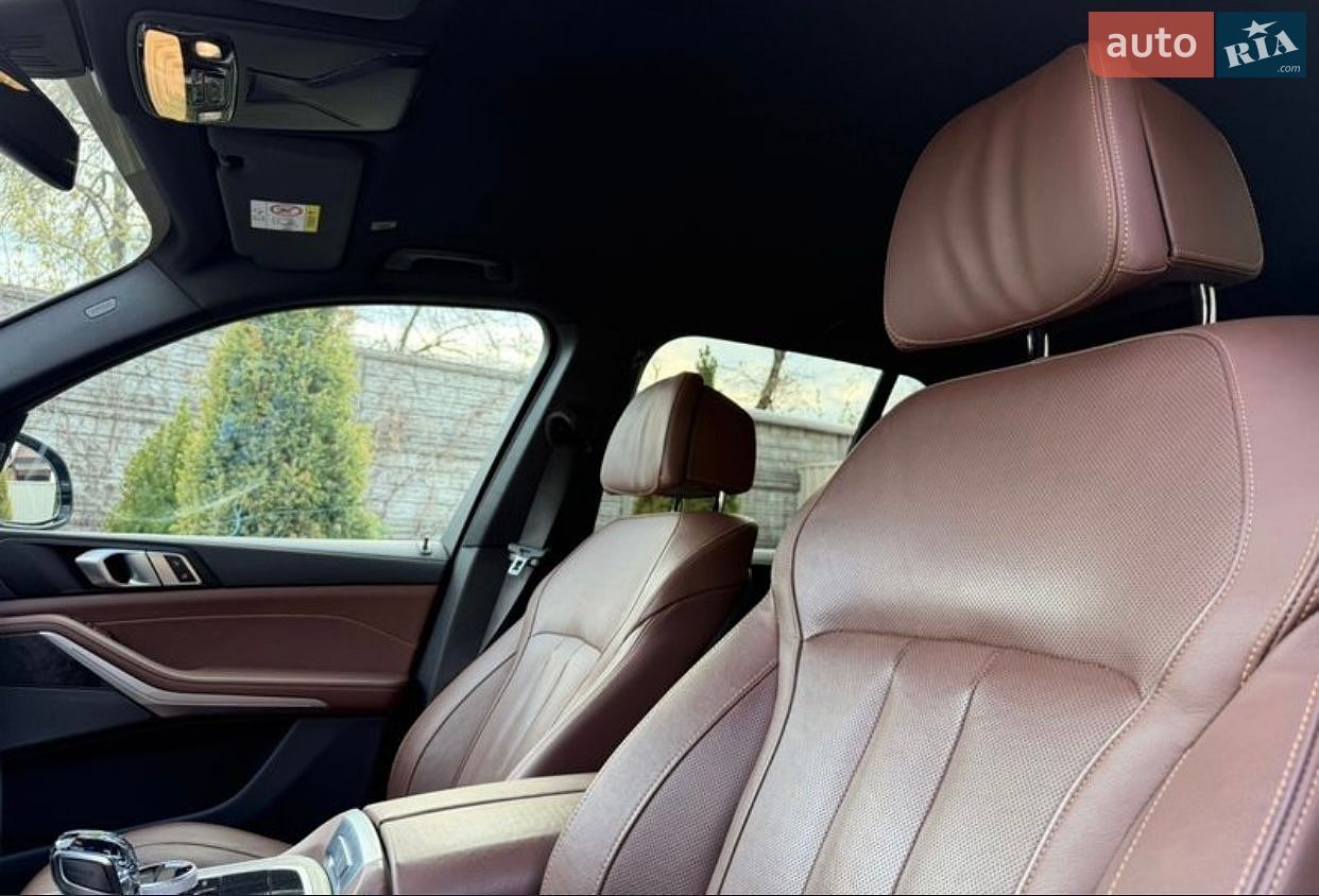 BMW X5 2022 VIN WBACV610509K96576 фото оголошення 26 з 34