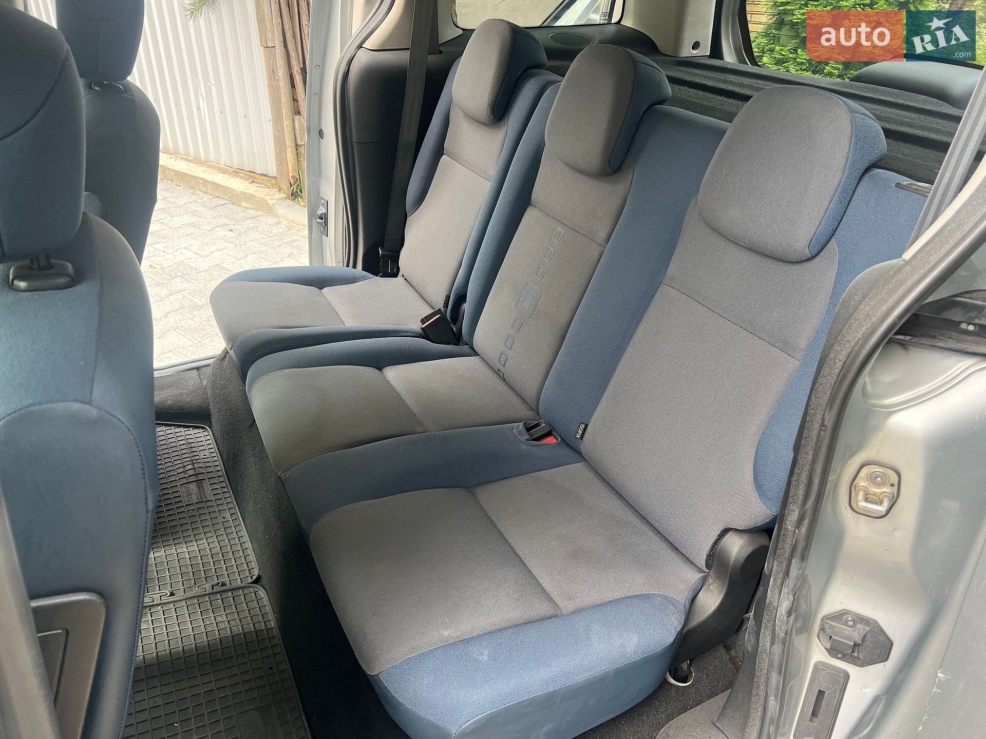 Citroen Berlingo 2010 VIN VF77N9HXCAJ835506 фото оголошення 14 з 16