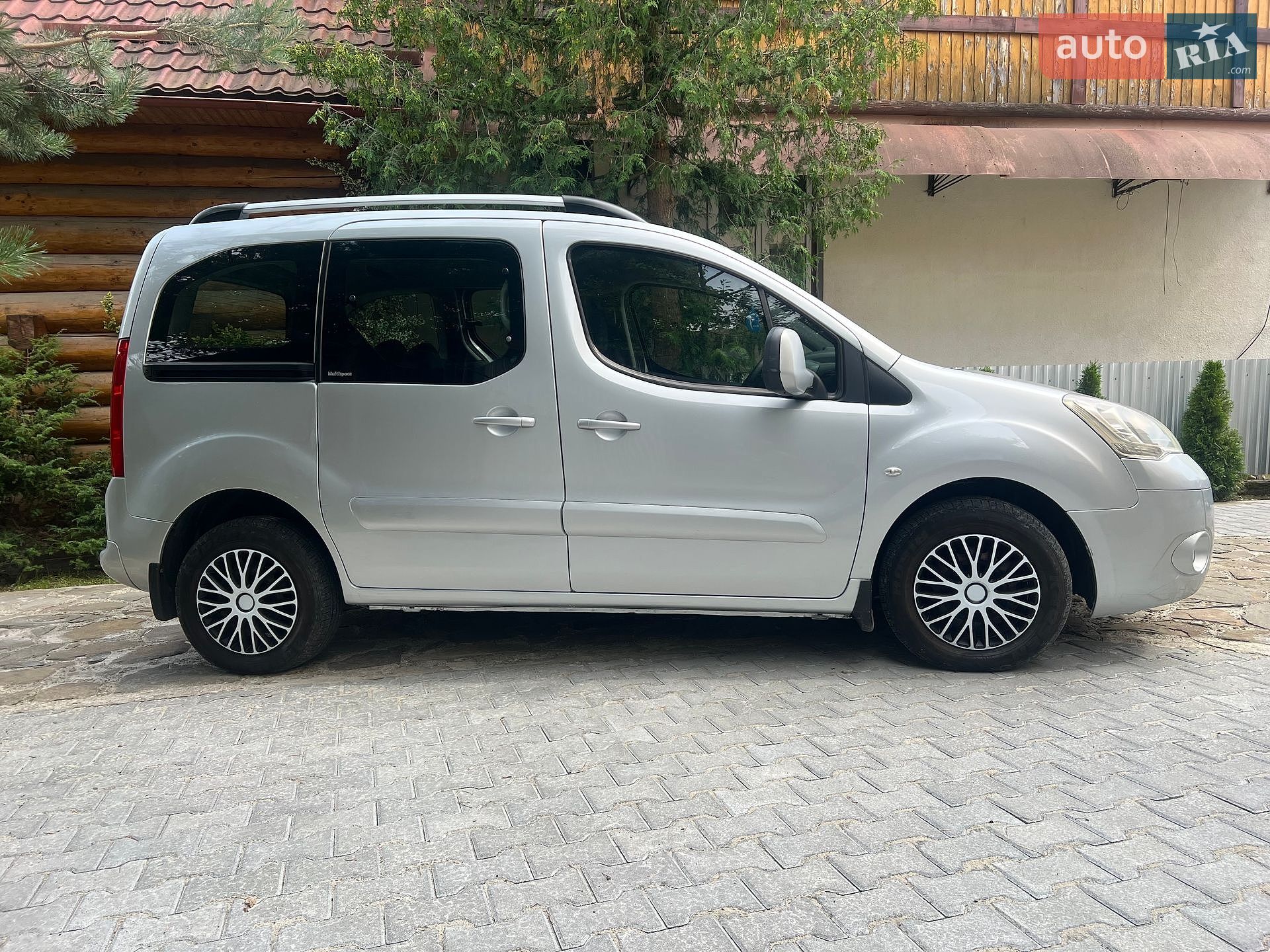Citroen Berlingo 2010 VIN VF77N9HXCAJ835506 фото оголошення 2 з 16