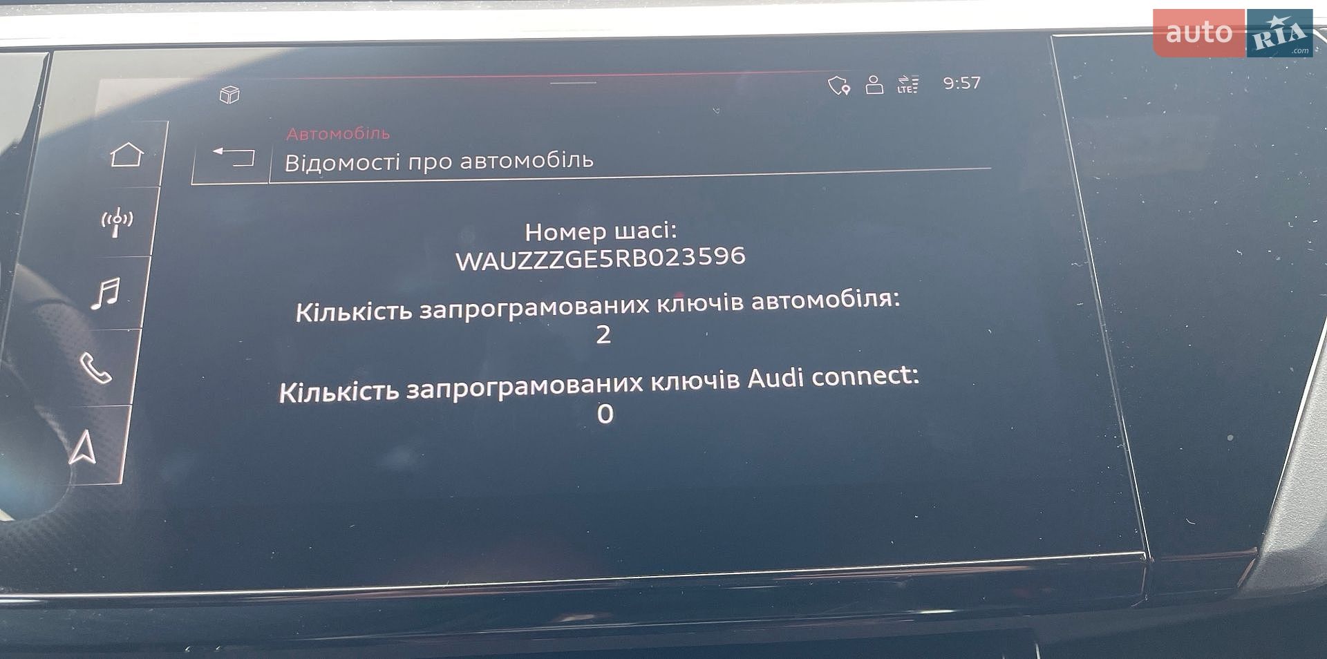 Audi Q8 Sportback e-tron 2023 VIN WAUZZZGE5RB023596 фото оголошення 2 з 111
