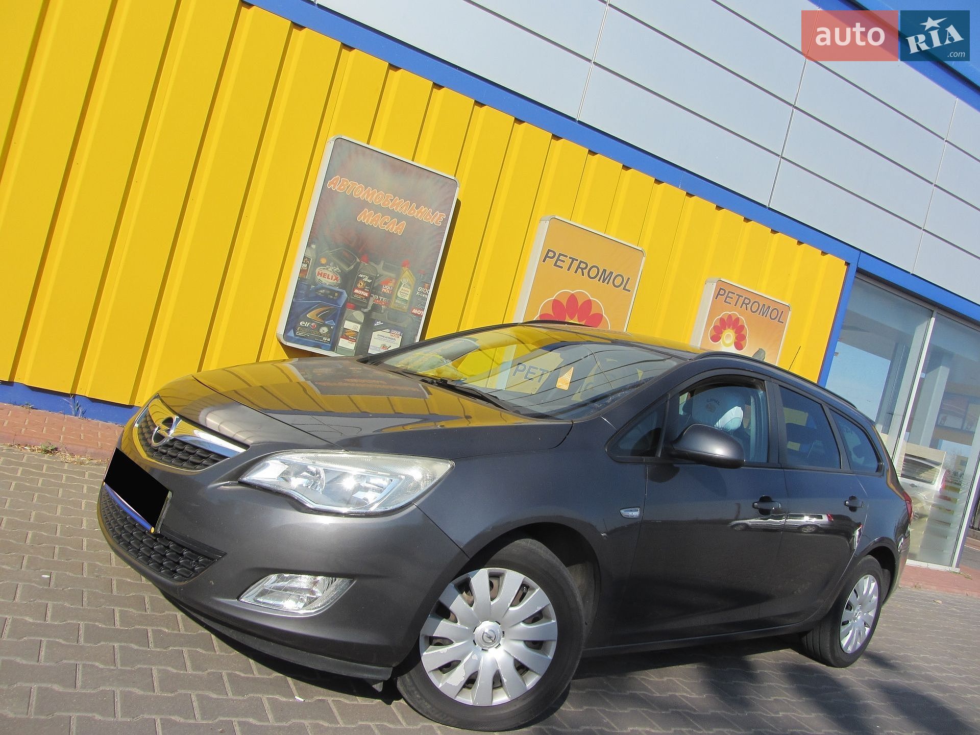 Opel Astra 2011 VIN W0LPD8EFXB8071594 фото оголошення 3 з 63